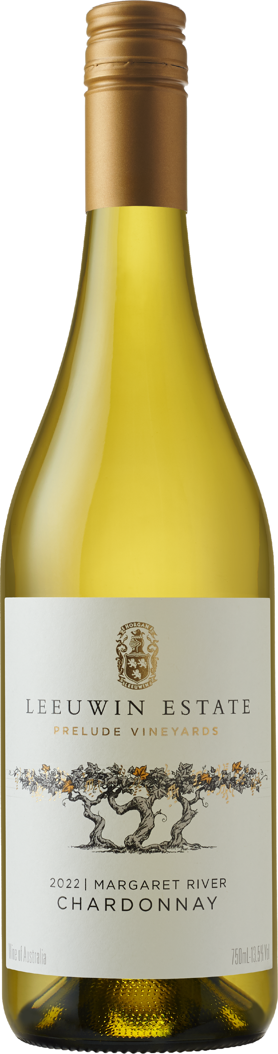 Leeuwin Estate Prelude Vineyards Chardonnay 2022 Margaret River